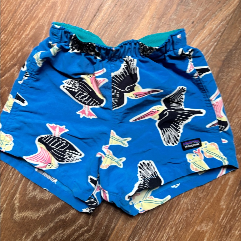 Patagonia infant trunks 3-6 months